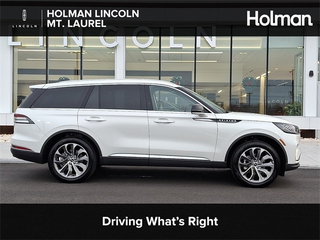 2025 Lincoln Aviator Premiere's photo