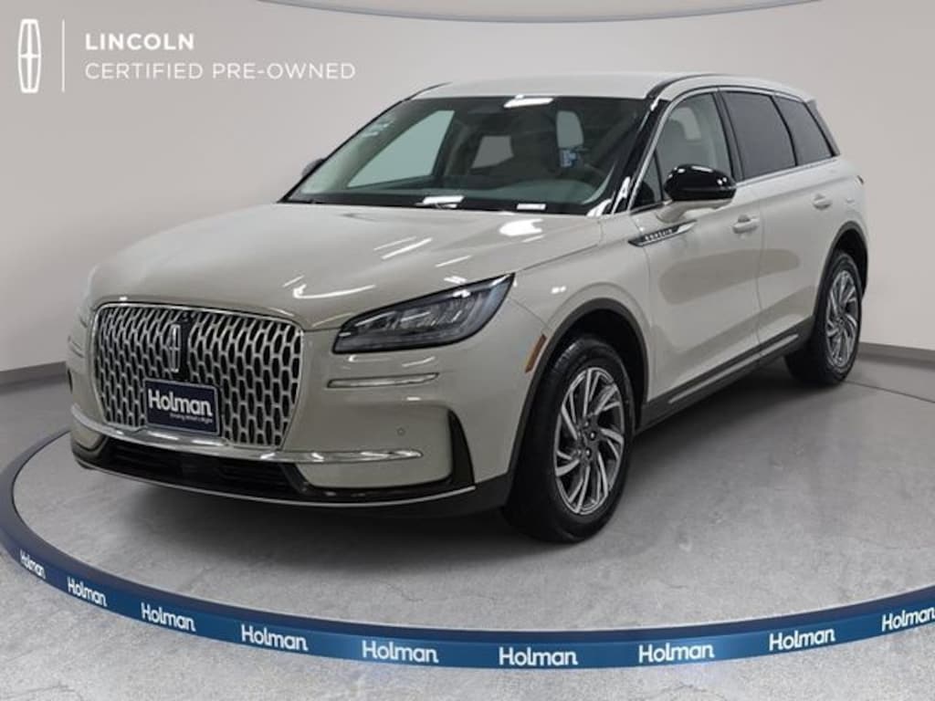 Certified 2023 Lincoln Corsair Standard SUV