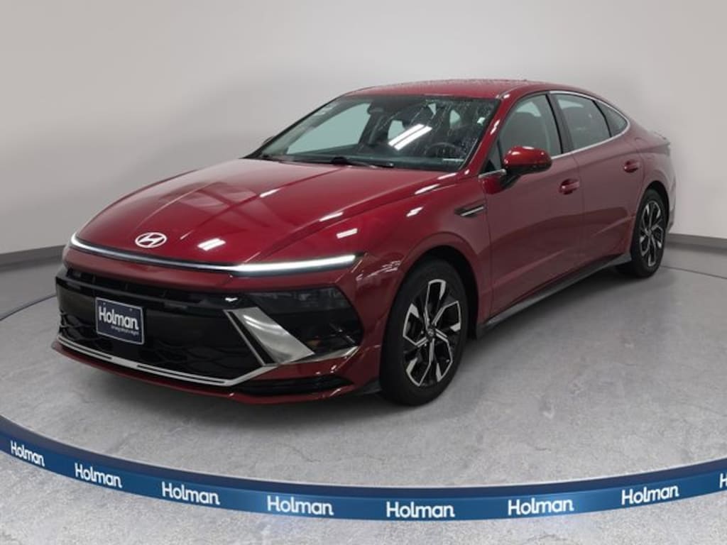 Used 2024 Hyundai Sonata SEL Sedan