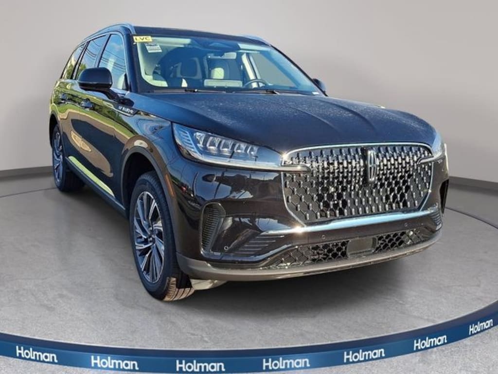 New 2026 Lincoln Aviator Premiere SUV