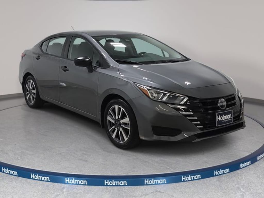 Used 2024 Nissan Versa 1.6 S Sedan
