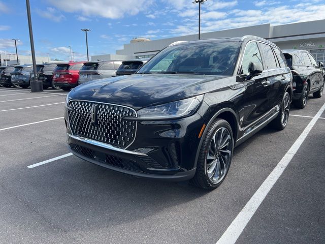 2026 Lincoln Aviator Reserve AWD's photo