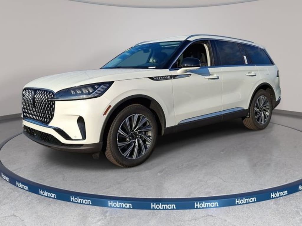 New 2026 Lincoln Aviator Premiere SUV