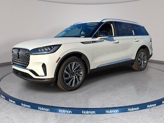 2026 Lincoln Aviator Premiere SUV