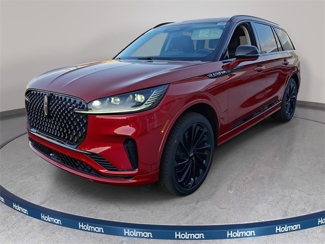 2026 Lincoln Aviator Reserve's photo