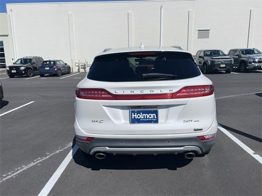 Used 2017 Lincoln MKC Premiere SUV
