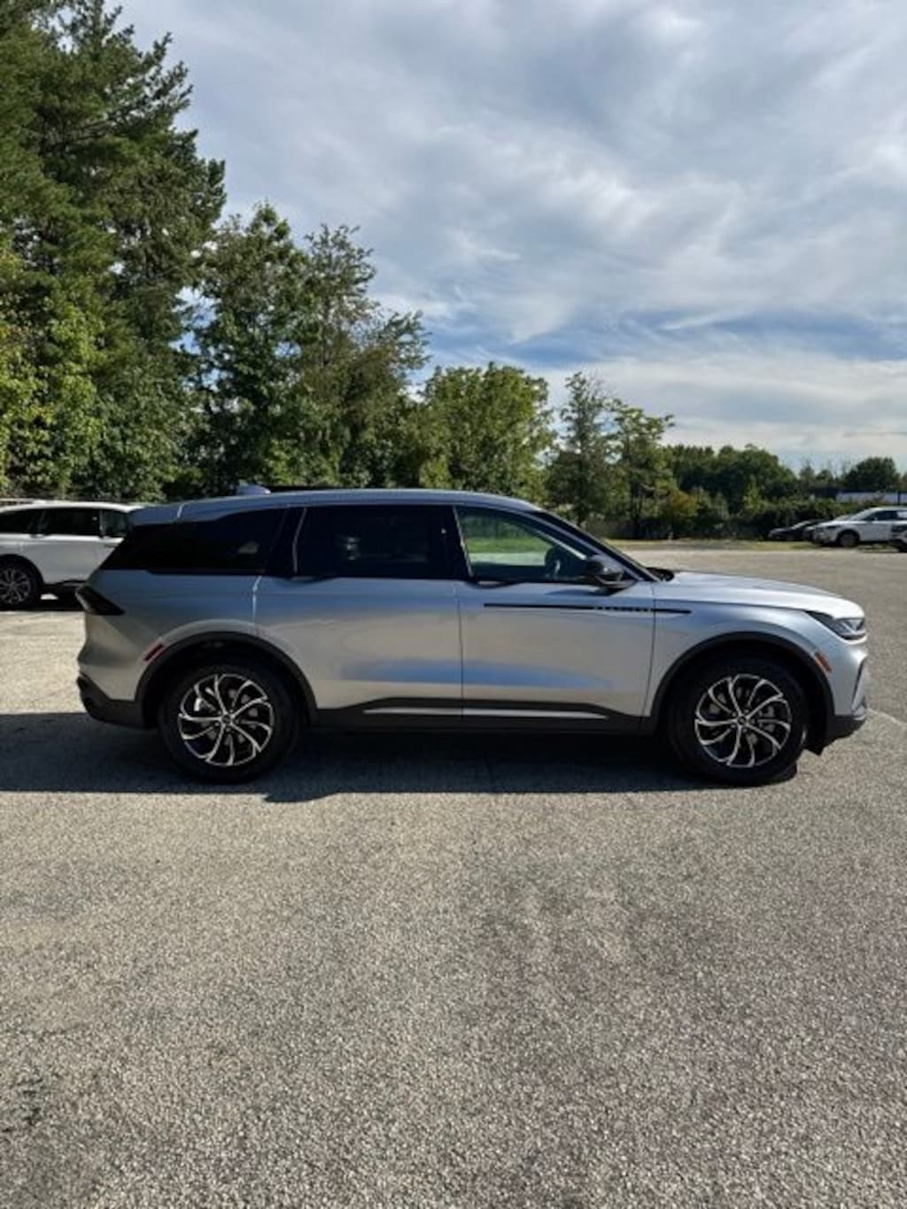 New 2026 Lincoln Nautilus Premiere CROSSOVERS