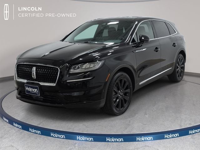 2022 Lincoln Nautilus