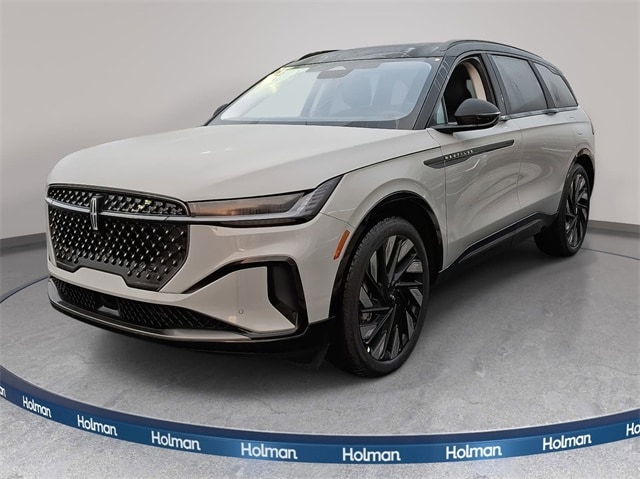 2026 Lincoln Nautilus Reserve's photo