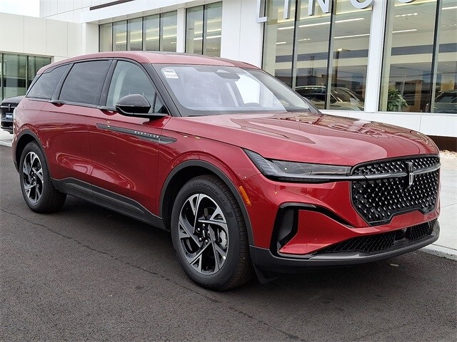 2026 Lincoln Nautilus Premiere photo 2