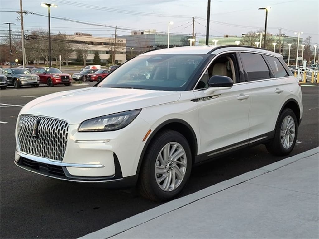 New 2026 Lincoln Corsair Premiere SUV