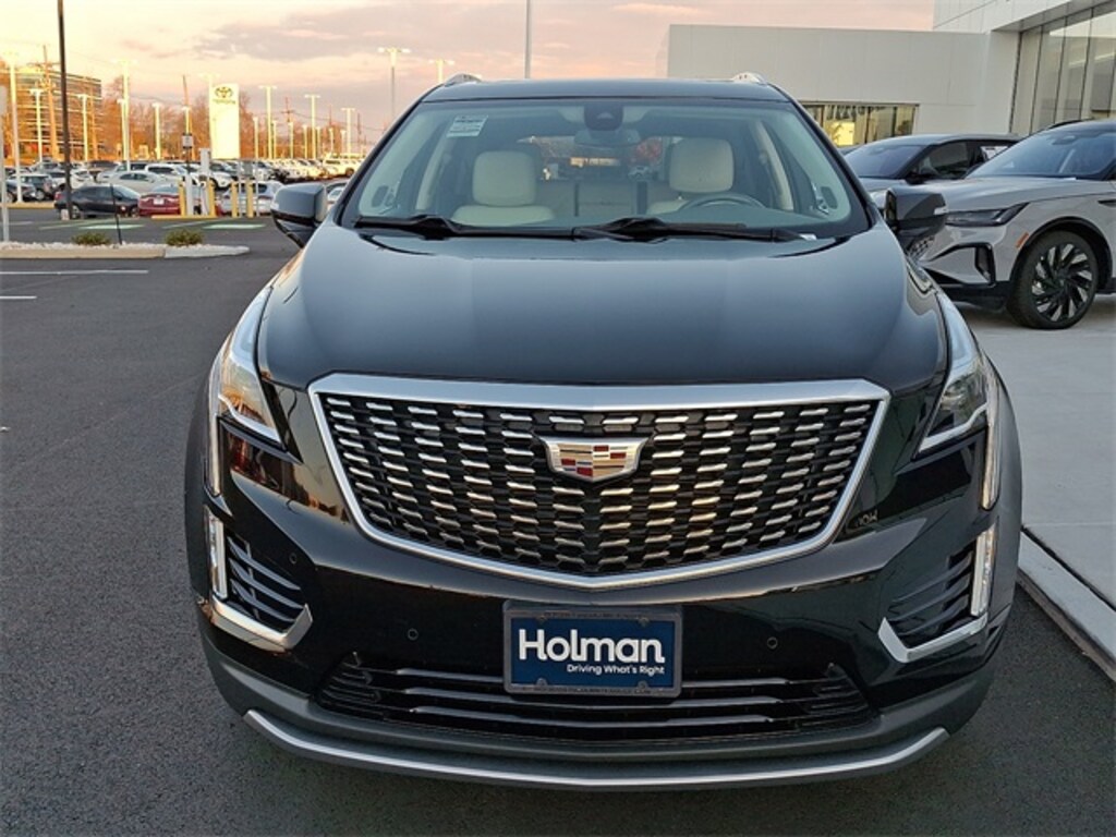 Used 2023 Cadillac XT5 Premium Luxury SUV
