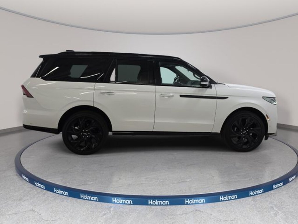 Certified 2025 Lincoln Navigator Black Label SUV