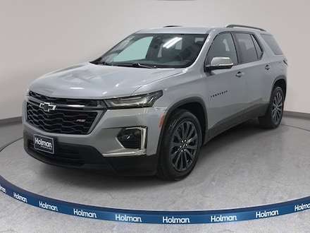 2023 Chevrolet Traverse RS SUV