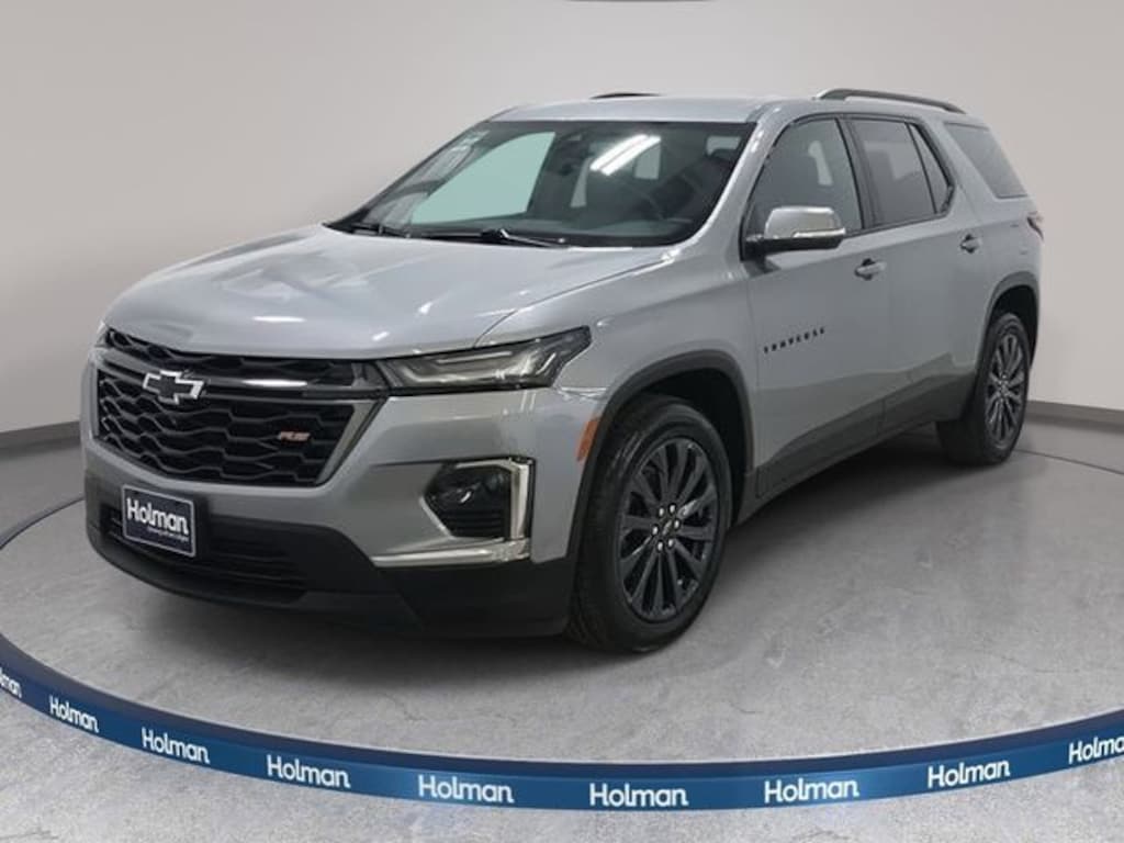 Used 2023 Chevrolet Traverse RS SUV