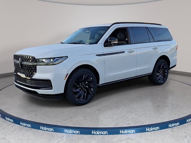 2027 Lincoln Navigator