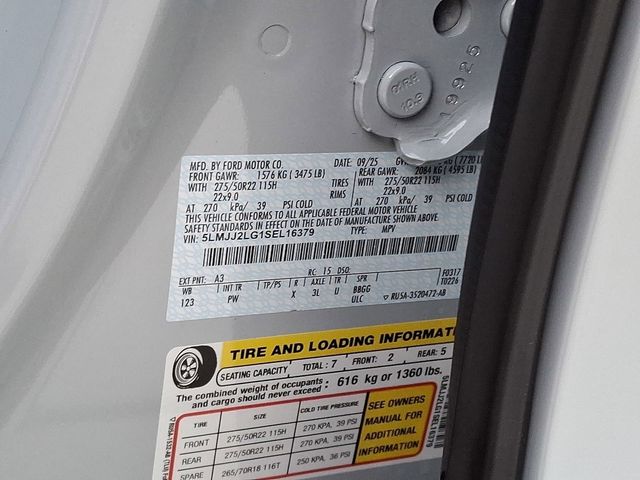 2025 Lincoln Navigator Reserve - Photo 20