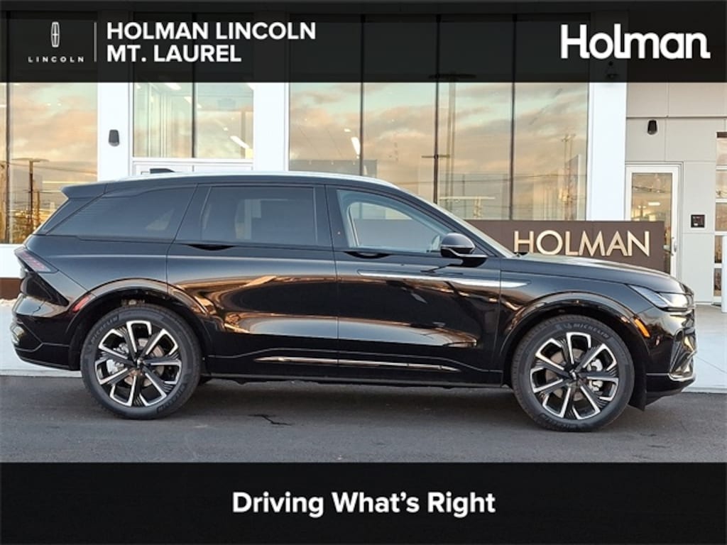 Used 2025 Lincoln Nautilus Reserve SUV