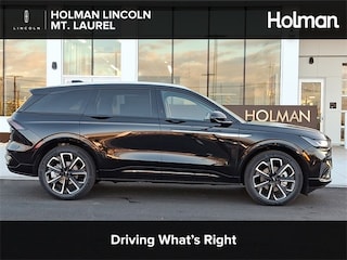 2025 Lincoln Nautilus Reserve SUV