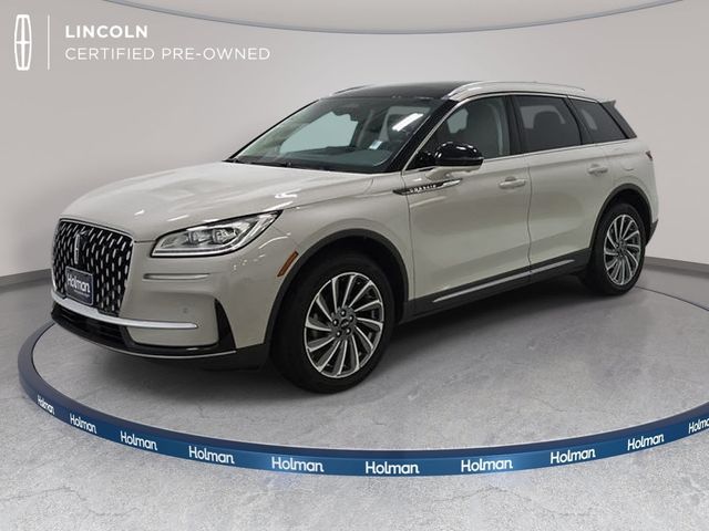 2023 Lincoln Corsair