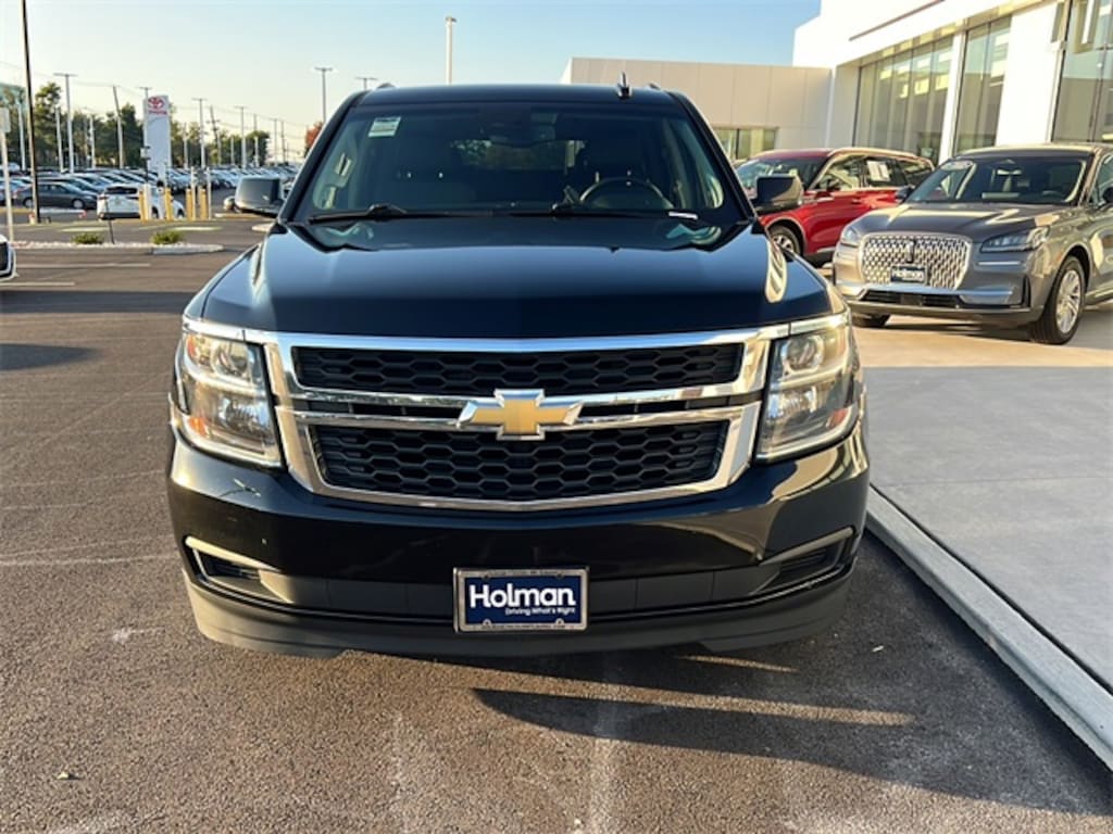 Used 2019 Chevrolet Suburban LT SUV