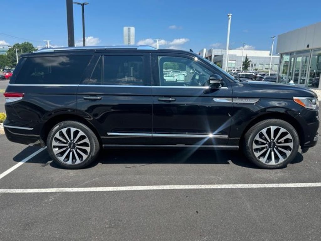 Certified 2023 Lincoln Navigator Reserve SUV