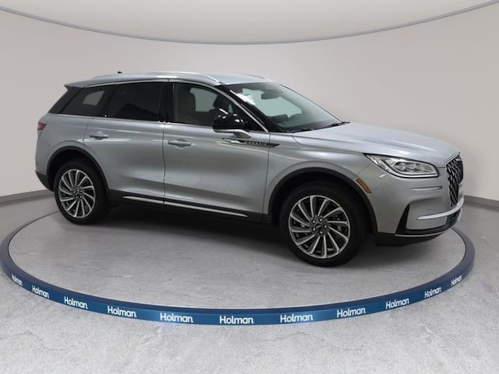 Certified 2023 Lincoln Corsair Reserve SUV
