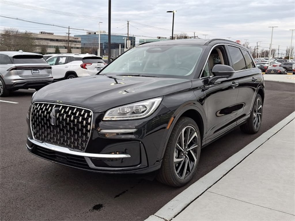 New 2026 Lincoln Corsair Plug-In Hybrid Grand Touring SUV