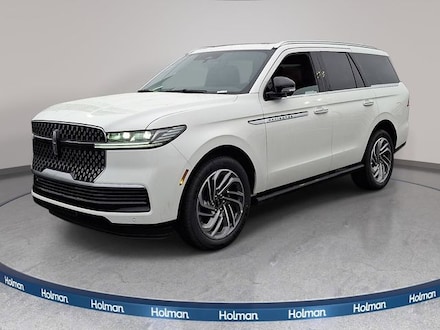 2026 Lincoln Navigator Reserve SUV