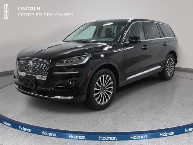 2024 Lincoln Aviator