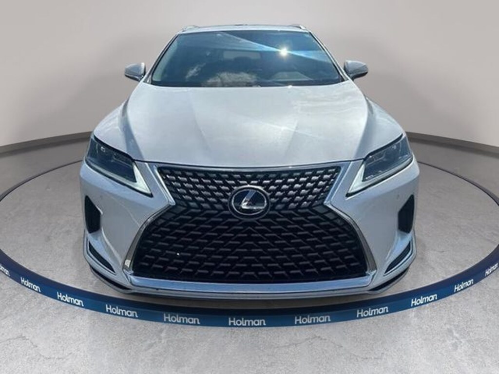 Certified 2021 Lexus RX 450h SUV
