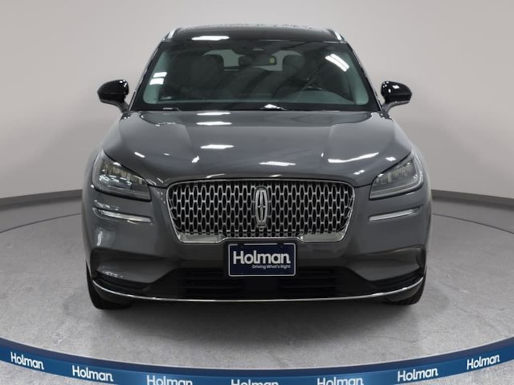 Certified 2022 Lincoln Corsair Standard SUV