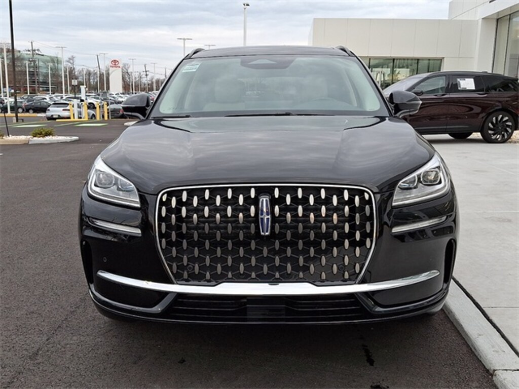 New 2026 Lincoln Corsair Plug-In Hybrid Grand Touring SUV