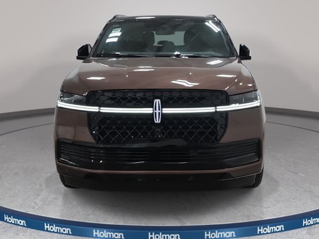 New 2027 Lincoln Navigator Black Label SUV