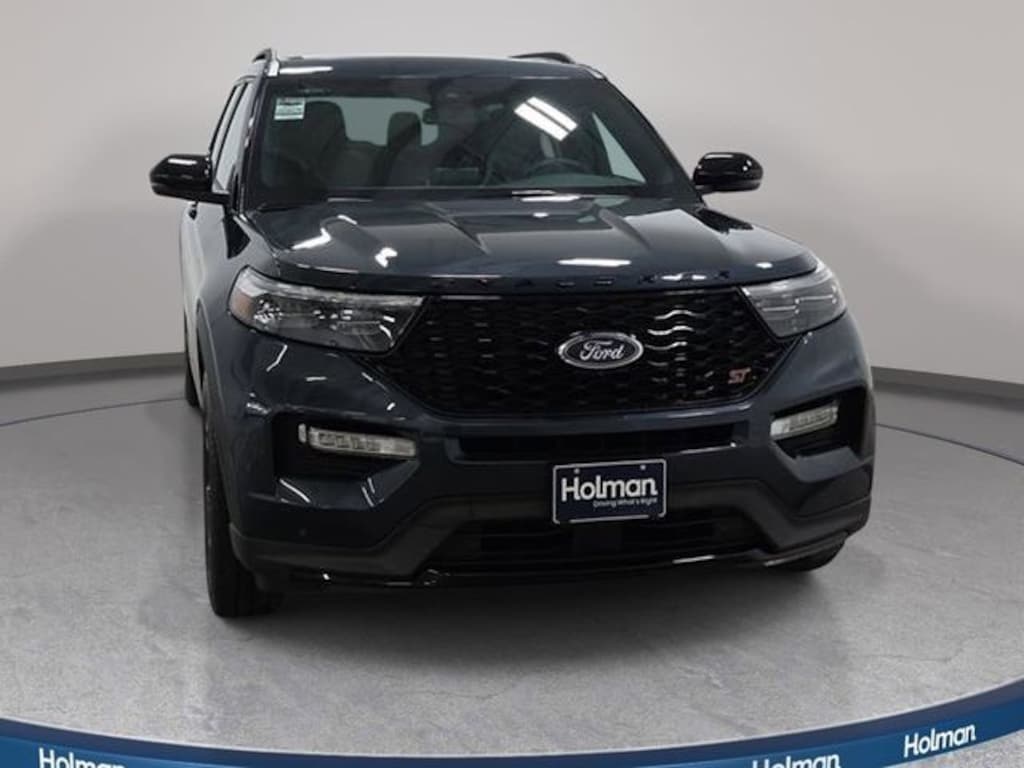 Used 2023 Ford Explorer ST SUV