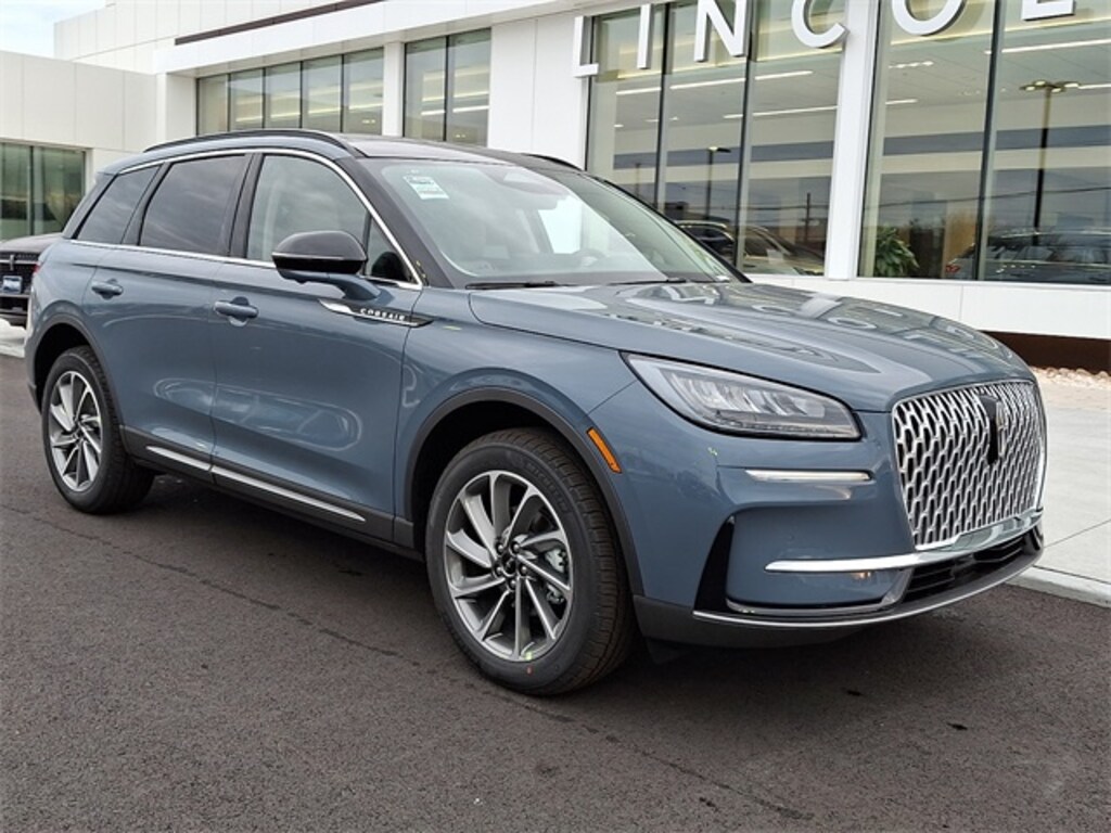 New 2026 Lincoln Corsair Premiere SUV