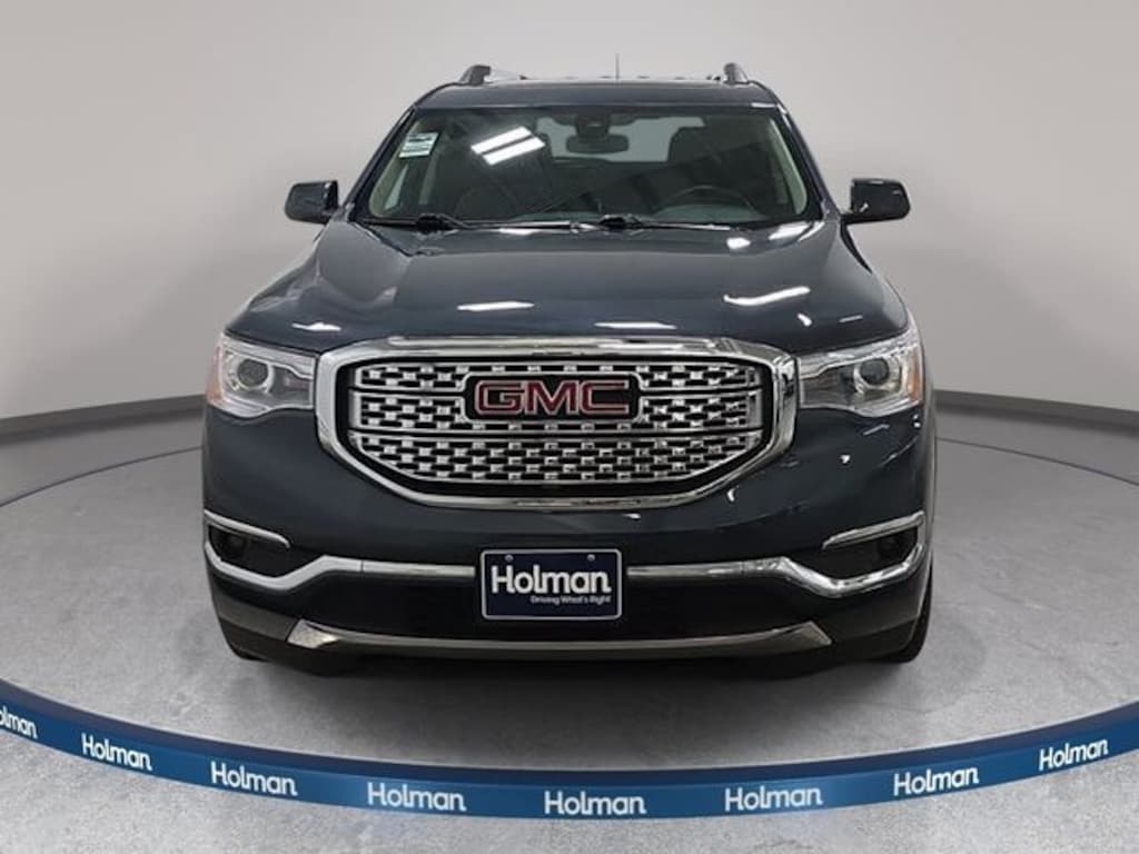 Used 2019 GMC Acadia Denali SUV
