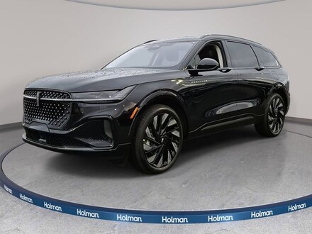 2026 Lincoln Nautilus Reserve SUV