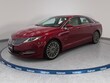  Lincoln MKZ Hybrid