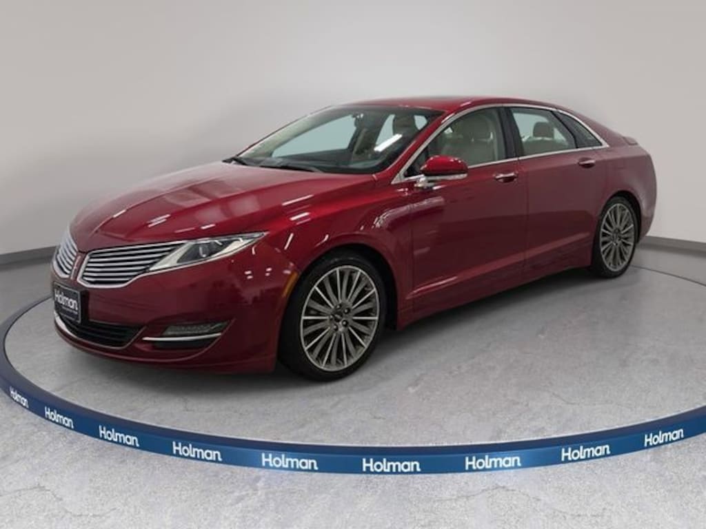 Used 2014 Lincoln MKZ Hybrid Base Sedan