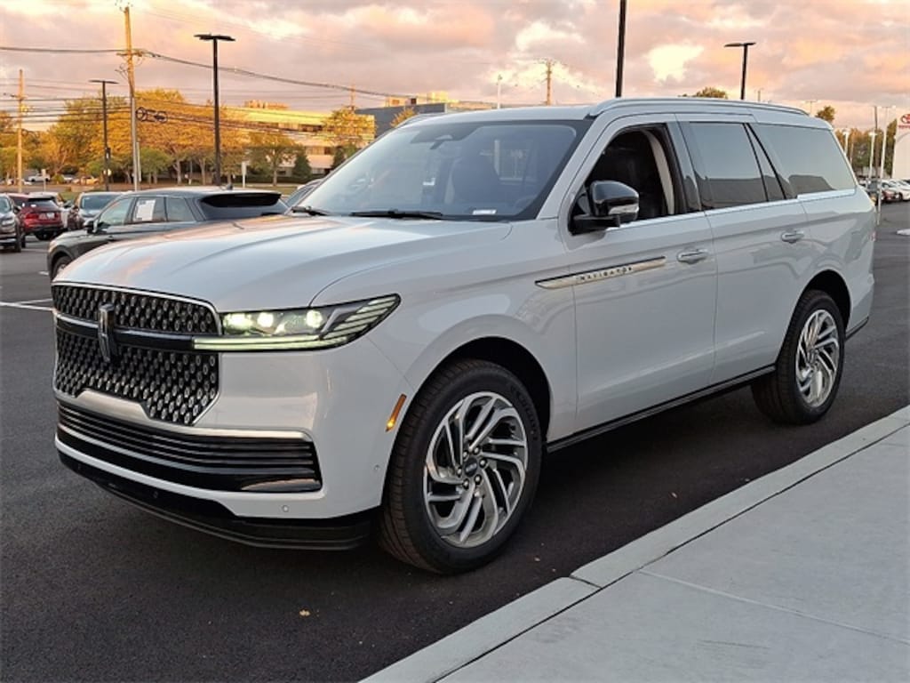New 2025 Lincoln Navigator Reserve SUV
