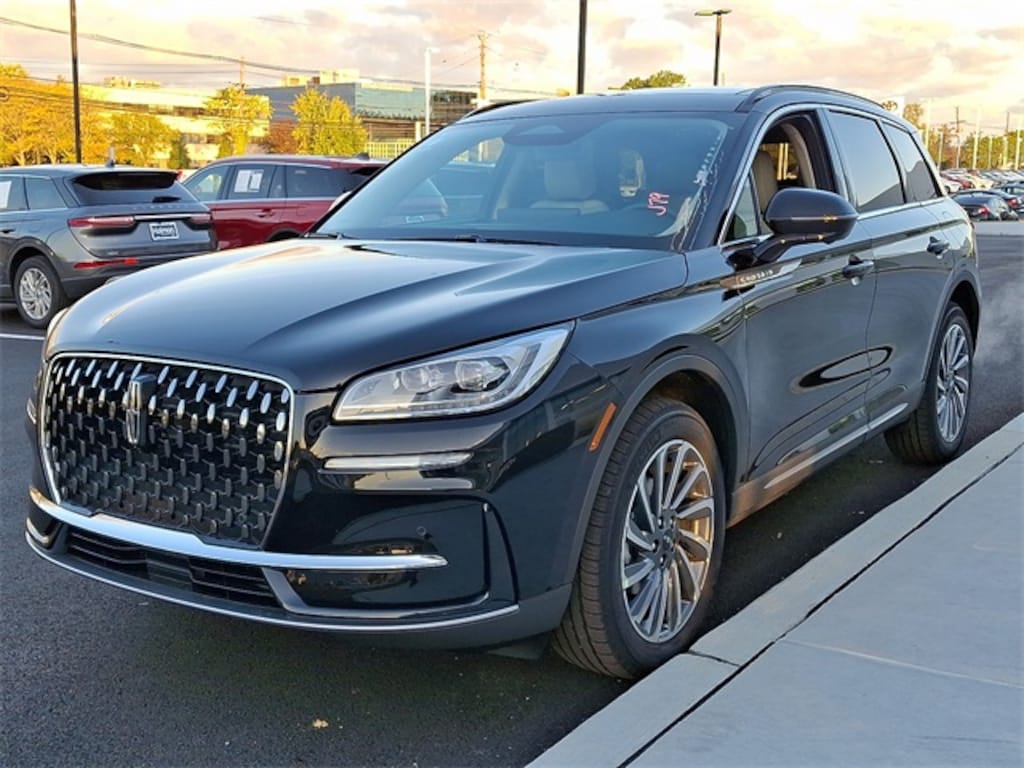 New 2026 Lincoln Corsair Reserve SUV