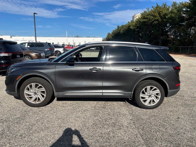 Certified 2020 Lincoln Corsair Standard SUV