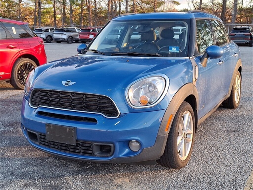 Used 2014 MINI Cooper S Countryman Base SUV