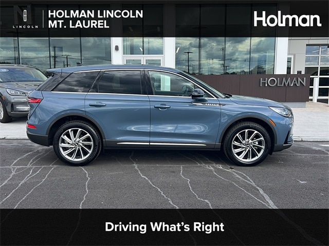 2025 Lincoln Corsair