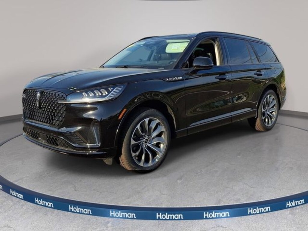 New 2026 Lincoln Aviator Premiere SUV