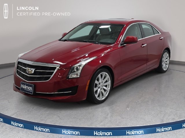 2018 Cadillac ATS Sedan Base