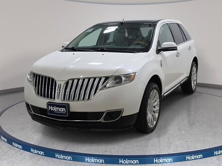 2015 Lincoln MKX Base SUV