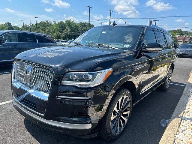 2023 Lincoln Navigator