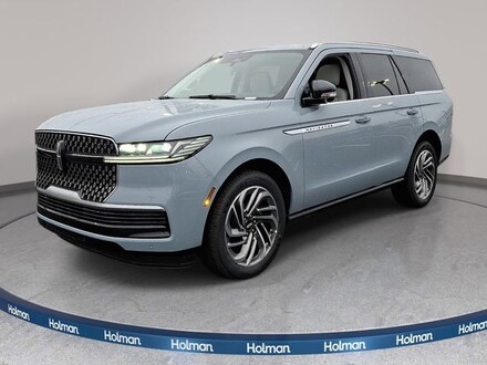 2026 Lincoln Navigator Reserve SUV